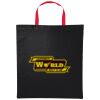 Varsity cotton shopper short handle Thumbnail