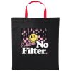Varsity cotton shopper short handle Thumbnail