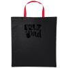 Varsity cotton shopper short handle Thumbnail