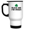 Stainless Steel Travel Mug Thumbnail
