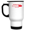 Stainless Steel Travel Mug Thumbnail