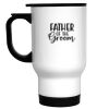 Stainless Steel Travel Mug Thumbnail