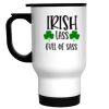 Stainless Steel Travel Mug Thumbnail