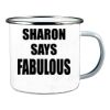 Enamel 12oz Mug Thumbnail