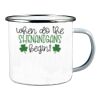 Enamel 12oz Mug Thumbnail