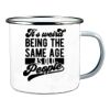 Enamel 12oz Mug Thumbnail