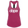 Women's TriDri® performance strap back vest Thumbnail