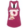 Women's TriDri® performance strap back vest Thumbnail