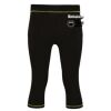Women's TriDri® capri fitness leggings Thumbnail