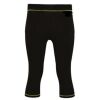 Women's TriDri® capri fitness leggings Thumbnail